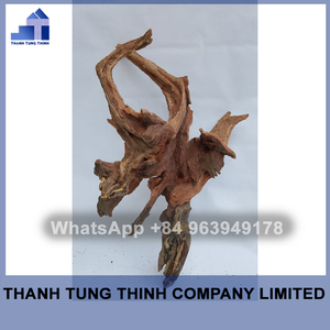 Natural Driftwood Aquarium Decoration Irregular Shape Bonsai Wood Ornament for <b>Fish</b> <b>Tank</b> Made in VietNam - Product Image 3
