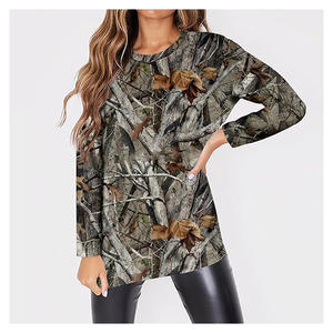 Sudadera de Caza Personalizada con Diseño Sublimado, Cuello Redondo, Invierno, Poliéster/Algodón, 420 gramos, Manga Larga, para Hombre - Product Image 6