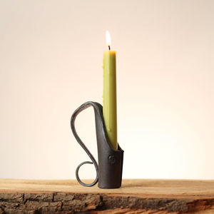 Handcrafted Iron Candle Holder Decorative Iron Candle Stand Vintage Candle Display for Wedding Event and Restaurant Decor - Product Image 4