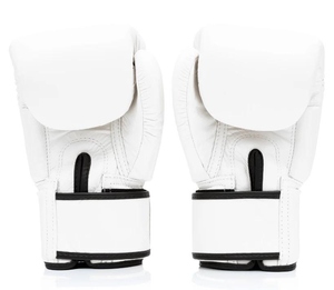 Gants de boxe Fair Tex, rembourrage de haute qualité avec coutures robustes, excellente protection des mains et prise sécurisée pour la pratique de la boxe. - Product Image 5