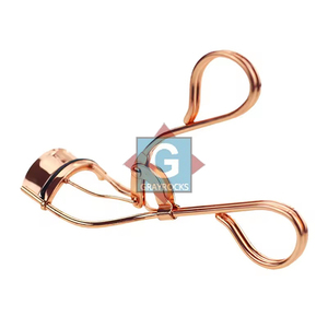 Rizador de Pestañas al por Mayor en Oro Rosa y Dorado, con Pelo Sintético Natural Largo, Productos de Belleza, Herramientas para Rizar de Gran Venta - Product Image 6
