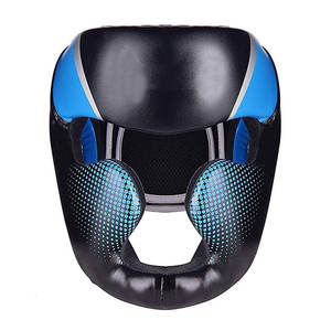 Protector de Cabeza con Acolchado de Alta Densidad, Correa Ajustable, Ajuste Cómodo para Entrenamiento - Product Image 1