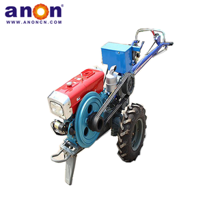 جرار يدوي صغير عالي الجودة من ANON، معدات زراعية رائجة في الفلبين، آلات زراعية، جرارات مزارع صغيرة - Product Image 4
