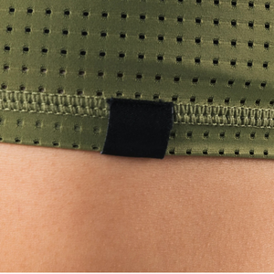 Top Corto de Malla Margo para Mujer, Transpirable, para Entrenamiento, Gimnasio y Uso Diario, Ajuste Premium y Cómodo - Product Image 5