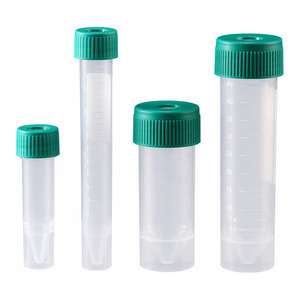 Tube de prélèvement d'insectes transparent SPL pour échantillonnage extérieur et stockage de spécimens - Product Image 1