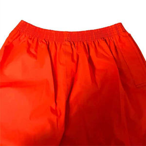 ชุดทำงานนิรภัยแบบสะท้อนแสง Hi-Vis กางเกงทำงานอุตสาหกรรมแบบมีกระเป๋าหลายช่อง ราคาขายส่ง - Product Image 6