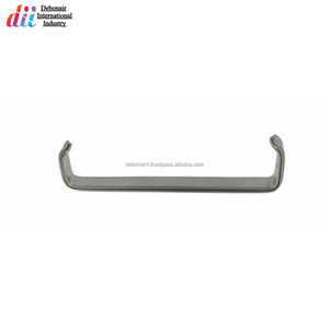 Ensemble d'instruments de chirurgie plastique 20 pièces, pinces et rétracteurs en acier inoxydable, certifié CE, fournisseur OEM en gros - Product Image 4