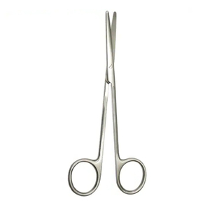 Ciseaux chirurgicaux droits de 9 pouces, lames en carbure de tungstène TC, pointes arrondies pour une utilisation en milieu hospitalier et en salle d'opération - Product Image 2
