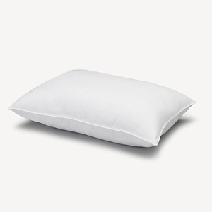 Juego de Almohadas Rectangulares Blancas, 100% Algodón, Ecológicas, Refrescantes, Estilo Moderno y Minimalista - Product Image 3