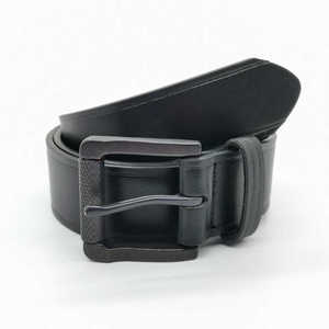 Ceintures en cuir véritable de style nouveau pour hommes, ceintures de mode professionnelles pour hommes - Product Image 1