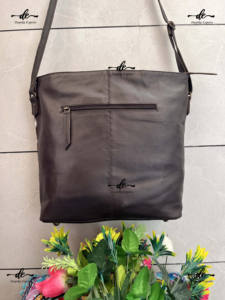 กระเป๋าถือหนังวัวแท้,กระเป๋าโบฮีเมียนแกะสลักสีเทอร์ควอยซ์สลิงกระเป๋าขายดีสำหรับผู้หญิง - Product Image 5