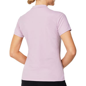 Camisetas Polo de Algodón de Secado Rápido Unisex de Alta Calidad, Lisas, para Mujer, con Logotipo Personalizado, Diseño Casual - Product Image 2