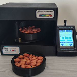 Espectrofotómetro de Color Portátil, Preciso y Económico, con 1 Año de Garantía, Ancho de Banda Espectral de 400-700nm, Resolución de 1nm - Product Image 1