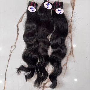 Proveedores de Cabello Indio Virgen en Chennai - Product Image 1
