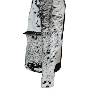 Chaqueta de Cuero de Primera Calidad, Estilo Nuevo, Talla Grande, Personalizada, para Invierno, en Venta en Línea a Precio Accesible - Product Image 6