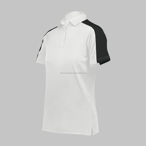 Deportes de algodón pesado de alta calidad para Polo para hombre Bordado personalizado Patrón sólido Top para Polos - Product Image 6