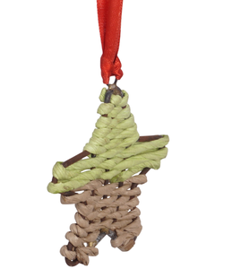 Adorno Navideño Colgante para Interiores/Exteriores, Venta al por Mayor de Fábrica, Diseño Personalizado, Hecho a Mano, Impermeable, Duradero, Moderno - Product Image 3