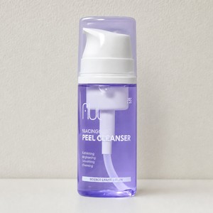 Limpiador facial con niacinamida AUL NiacinGold Peel Cleanser 100ml limpiador facial con aceite - Product Image 1
