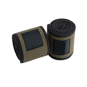 Bandages de boxe MMA Quick Gel Wrap pour l'entraînement en salle de sport MMA et arts martiaux, bandages de boxe pour le poing - Product Image 1
