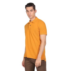 Men Polo Shirts Premium Cotton <b>Blend</b> Casual Short Sleeve Polo T Shirt Short Sleeve Shirt Luxury Top Casual Men Breathable - Product Image 1