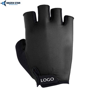 Guantes de Ciclismo de Medio Dedo con Palma de Gel Antideslizante y Transpirables - Product Image 5