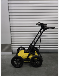 Detector de Radar de Penetración Terrestre Industrial RD-1500 de Alta Calidad, Localizador de Tuberías de 8m de Profundidad, Plástico y Metal - Product Image 2