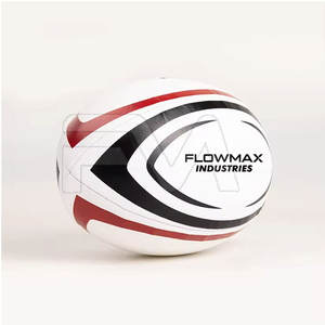 Ballon de rugby haute performance en gros, dernier modèle, ballon d'entraînement, prix abordable - Product Image 2