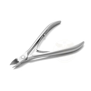 Coupe-ongles professionnel en acier inoxydable, pince à cuticules - Product Image 2