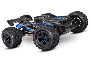 GRAN OFERTA Estribo Lateral Trasero de Acero Inoxidable para Vehículos 6S 4WD Eléctrico ESC TQI 2.4GHz S PLUS - Product Image 6