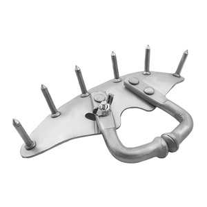 Hoke-instrumentos quirúrgicos ortopédicos, 5 ", rectos, 1/2" - Product Image 1