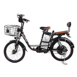 Vélo électrique urbain le plus vendu |   Vélo électrique de banlieue pas cher avec moteur arrière - Product Image 6