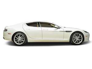 BEST GOOD 2015 MartinsRapide S RWD 6L V12 8 vitesses automatique, sièges en cuir, berline de luxe REA - Product Image 5