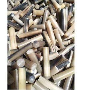 Custom Size Multi-colored Polished Eco-friendly Buffalo Horn <b>Roll</b> Natural Crafts Material for Knife Handles Forging <b>Tools</b> - Product Image 3