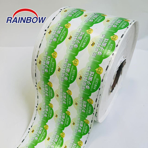 Étiquette adhésive imperméable personnalisée avec logo/marque, impression sur mesure, autocollant en vinyle pour promotion, couleur personnalisée, livraison en 5 à 7 jours ouvrables - Product Image 3