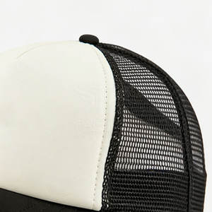 Gorra Trucker Personalizada con Impresión, Ligera, Transpirable, de Algodón, para Actividades al Aire Libre, Unisex - Product Image 5