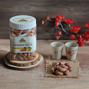 Dong Phu Brand Vietnam Premium Cashew <b>Kernels</b> 500g Roasted Salty Buttery Special Jar Pack Wholesale Organic Unshelled W180 - Product Image 4