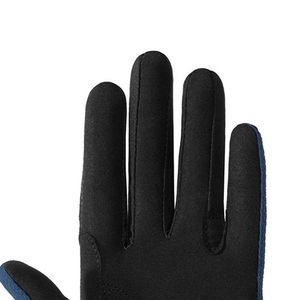 Gants d'équitation en cuir professionnels pour l'hiver, ultra respirants, durables, avec grip, vente en gros, logo personnalisé, gants d'équitation pour chevaux - Product Image 6