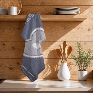 100% OEM Personalized Jacquard Design 100% Cotton <b>Kitchen</b> <b>Towel</b> At Cheapest Price. - Product Image 1