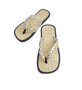 Sandales Dragonex en jacinthe d'eau tressée à la main, écologiques, à lacets, taille personnalisée, prix compétitif, pour usage quotidien et plage - Product Image 4