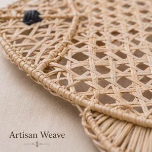 Best Seller Custom <b>Table</b> <b>Mat</b> <b>Table</b> Decoration Accessories Metal Frame with Raffia <b>Round</b> <b>Table</b> <b>Mat</b> Available at Low Price - Product Image 2