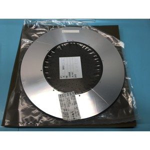 TOKYO ELECTRON TEL 1D10-202177-12 ÉLECTRODE SUPÉRIEURE - Équipements et pièces semi-conductrices d'occasion fiables à l'échelle mondiale - Product Image 1