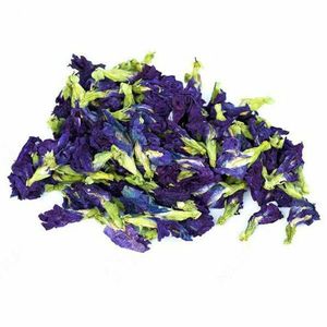 Fleurs de pois papillon séchées, origine Vietnam, qualité supérieure, ingrédient botanique naturel bleu, soigneusement traitées, produit d'exportation - Product Image 5