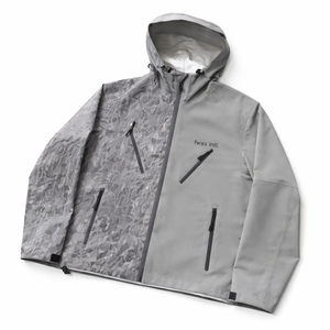 Chaqueta Ligera Impermeable para Hombre, con Capucha, Cortavientos, para Exteriores, con Paneles de Camuflaje, Estilo Urbano, Venta al Por Mayor - Product Image 6