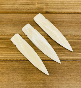 Meilleures ventes : Porte-documents en os de buffle naturel blanc, de qualité supérieure, écologique, poli, style animalier, pour usage professionnel - Product Image 6