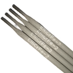 Varilla de Soldadura de Níquel Cromo Molibdeno AWS ENiCrMo 3 EN ISO E Ni 6625 para Soldadura por Arco, 400 mm, Caja de Exportación, Planta Petroquímica, Resistencia al Calor - Product Image 5