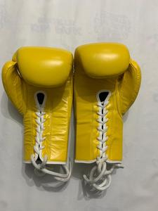 Guantes de Boxeo Fly Superlace X con Cordones para Entrenamiento Profesional de Sparring 8oz-16oz - Product Image 2