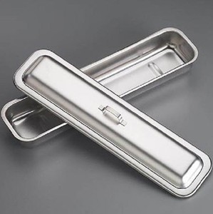 Couvre-plateau pour cathéter en acier inoxydable, pinces, instruments creux - Product Image 2
