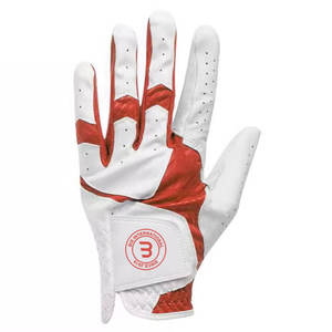 Equipo Cómodo para Prácticas Deportivas al Aire Libre con Guantes de Golf de Ajuste Ergonómico y Sensación Transpirable - Product Image 5