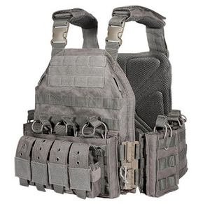 Gilet de chasse unisexe pour adultes, léger, performant, en softshell, pour les sports d'hiver en plein air, avec plusieurs poches - Vente en gros - Product Image 3