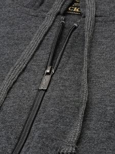 Sudadera con Capucha de Invierno para Hombre, 100% Algodón, de Primera Calidad, con Cierre, Impresión Personalizada, OEM/ODM, MOQ, Entrega Rápida, Servicio a Todo el Mundo - Product Image 5